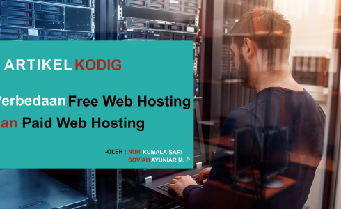 perbedaan free web hosting dan paid web hosting
