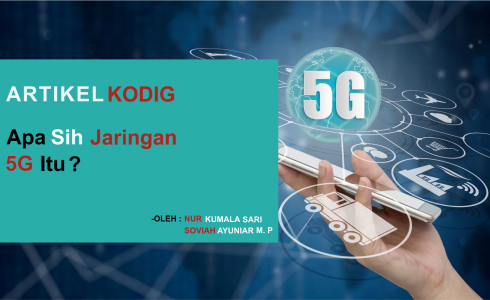Jaringan 5G Indonesia