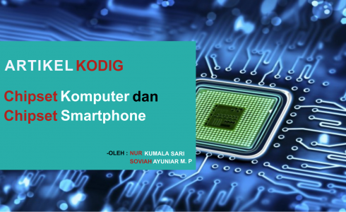 Chipset Komputer dan Chipset Smartphone-IT developer surabaya